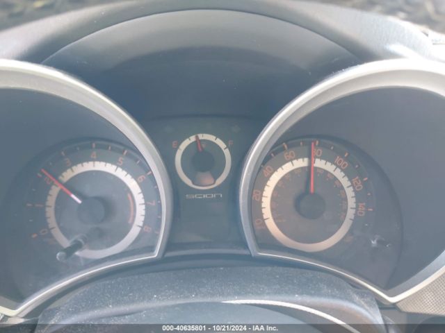 JTKJF5C70GJ023445 Scion TC