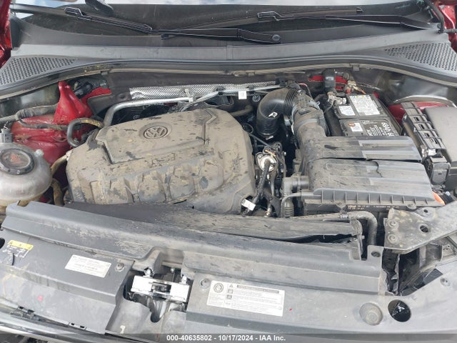 3VV3B7AX6KM074911 Volkswagen Tiguan