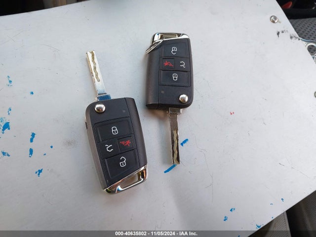 Volkswagen Tiguan 2019 3VV3B7AX6KM074911 Image 11
