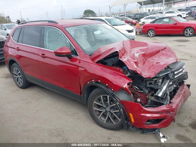 Volkswagen Tiguan 2019 3VV3B7AX6KM074911 Image 13