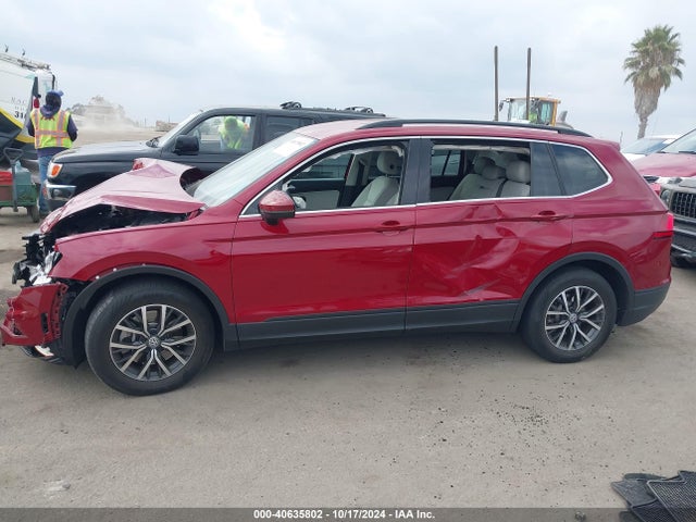 Volkswagen Tiguan 2019 3VV3B7AX6KM074911 Image 14