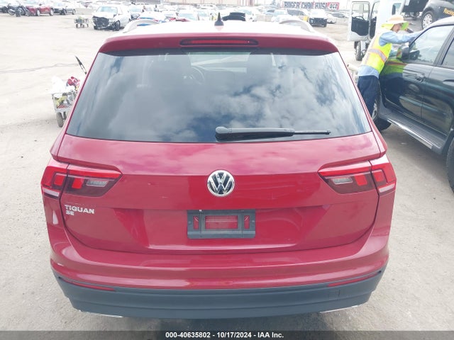 Volkswagen Tiguan 2019 3VV3B7AX6KM074911 Image 16