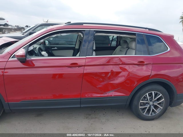 Volkswagen Tiguan 2019 3VV3B7AX6KM074911 Image 18
