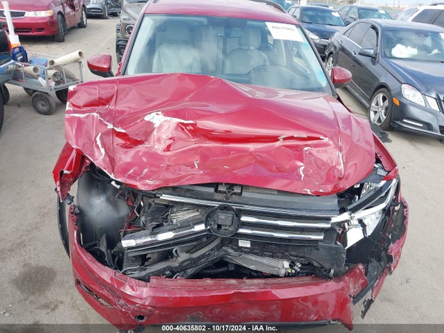 3VV3B7AX6KM074911 Volkswagen Tiguan