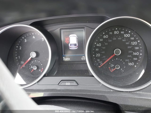 3VV3B7AX6KM074911 Volkswagen Tiguan