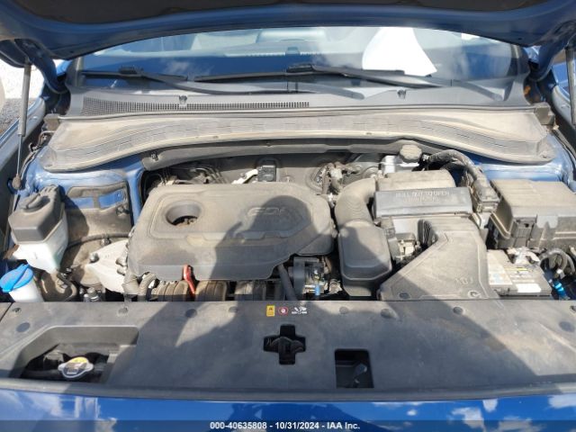 5NMS23AD5KH014100 Hyundai Santa Fe Se