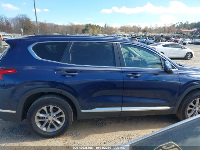 5NMS23AD5KH014100 Hyundai Santa Fe Se