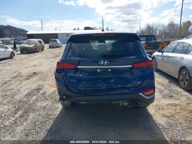 5NMS23AD5KH014100 Hyundai Santa Fe Se