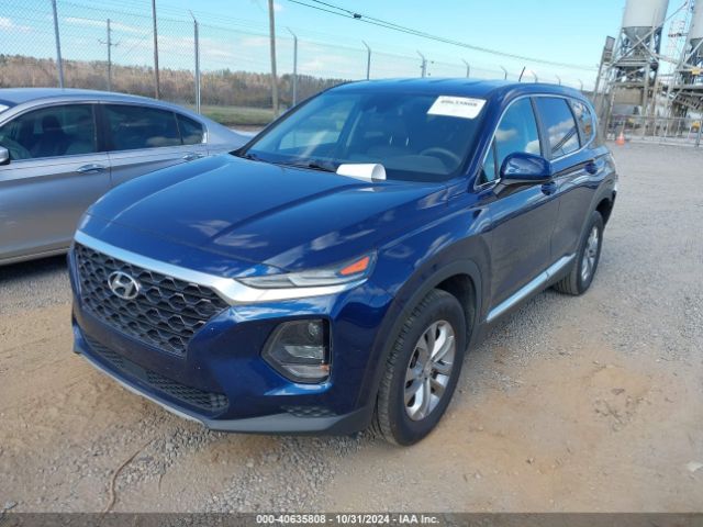 5NMS23AD5KH014100 Hyundai Santa Fe Se