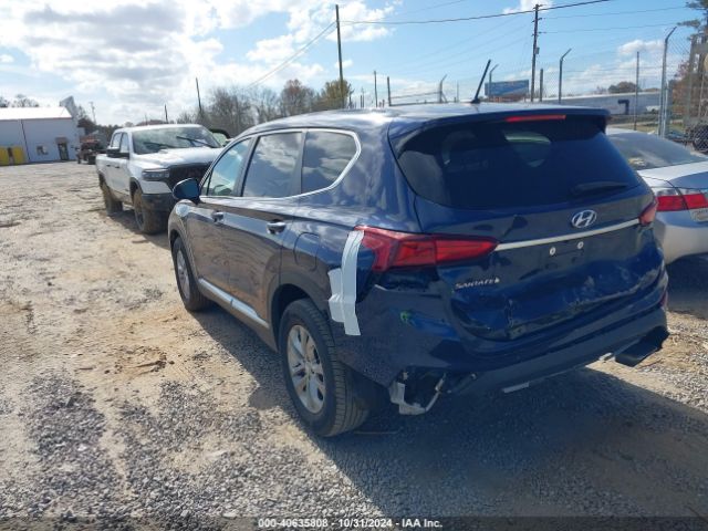5NMS23AD5KH014100 Hyundai Santa Fe Se