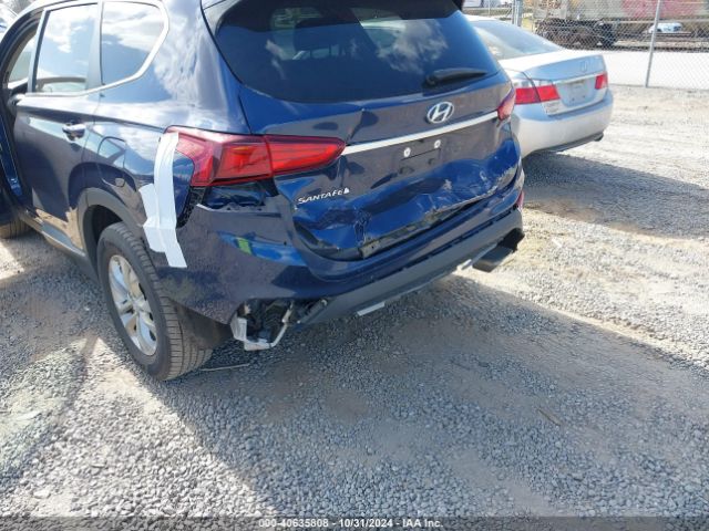 5NMS23AD5KH014100 Hyundai Santa Fe Se