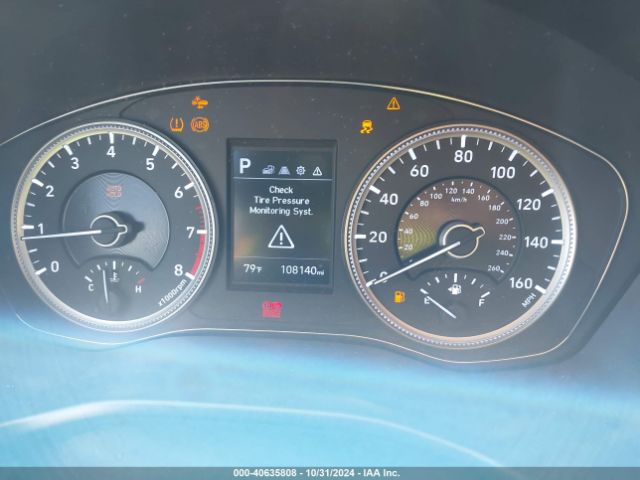5NMS23AD5KH014100 Hyundai Santa Fe Se