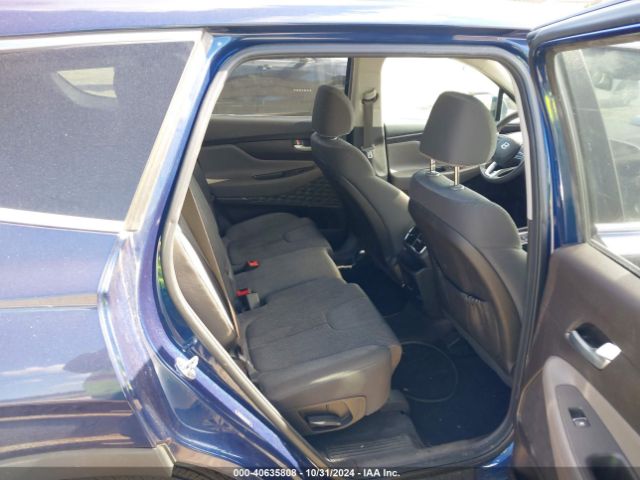 5NMS23AD5KH014100 Hyundai Santa Fe Se