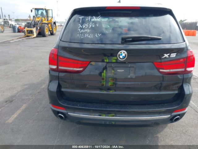 5UXKR2C51G0R73060 BMW X5 Sdrive35i