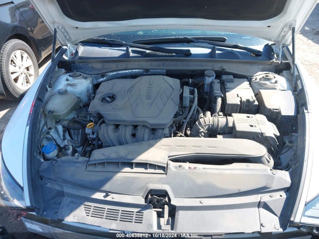 Hyundai SONATA SEL 2020 5NPEL4JA9LH031623 Image 10
