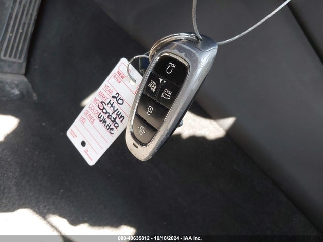 Hyundai SONATA SEL 2020 5NPEL4JA9LH031623 Image 11
