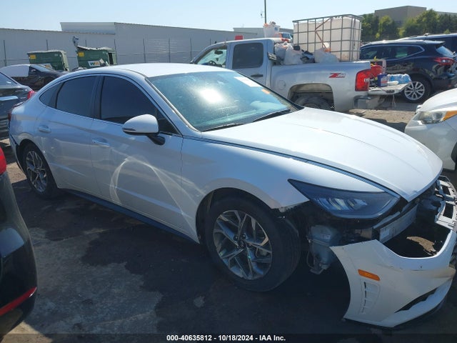 Hyundai SONATA SEL 2020 5NPEL4JA9LH031623 Image 13