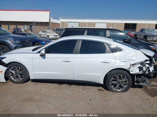Hyundai SONATA SEL 2020 5NPEL4JA9LH031623 Image 14