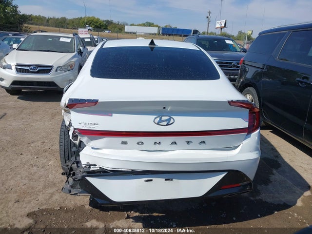 Hyundai SONATA SEL 2020 5NPEL4JA9LH031623 Image 16