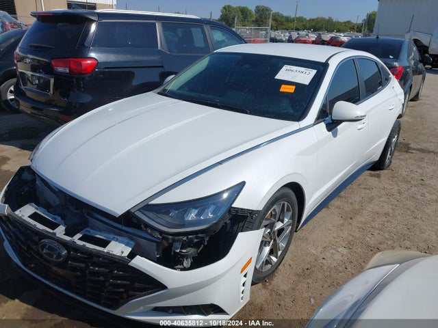 Hyundai SONATA SEL 2020 5NPEL4JA9LH031623 Image 2