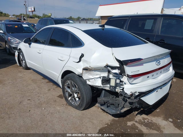 Hyundai SONATA SEL 2020 5NPEL4JA9LH031623 Image 3