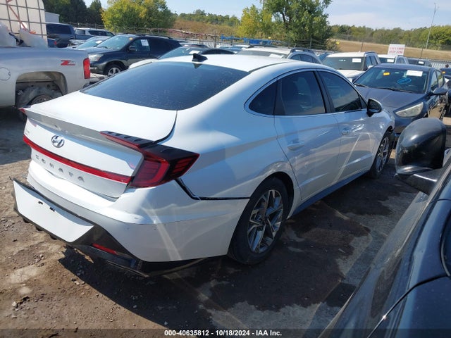 Hyundai SONATA SEL 2020 5NPEL4JA9LH031623 Image 4