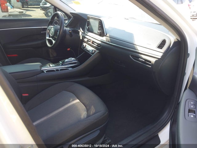 Hyundai SONATA SEL 2020 5NPEL4JA9LH031623 Image 5