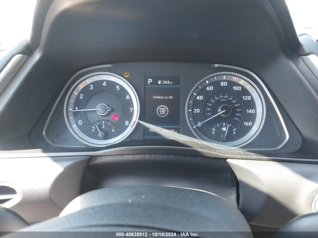 Hyundai SONATA SEL 2020 5NPEL4JA9LH031623 Image 7