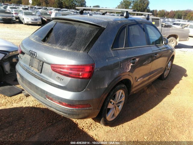 WA1BCCFS8HR008763 Audi Q3 2.0t Premium