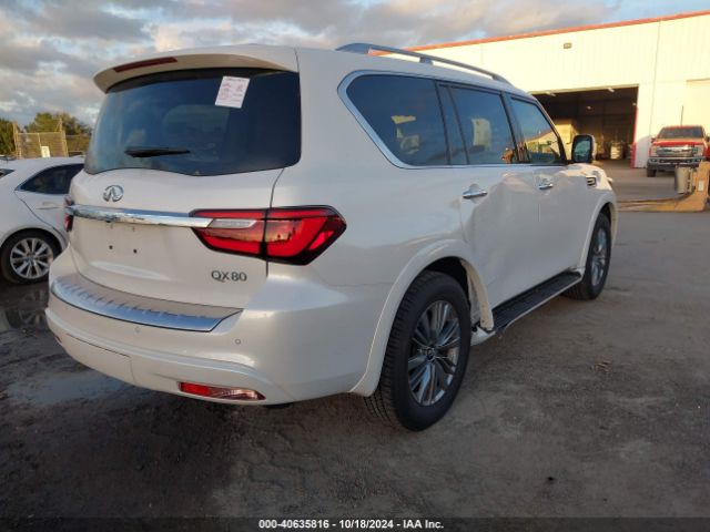 JN8AZ2AF7R9765342 Infiniti QX80 LUXE