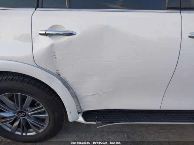 JN8AZ2AF7R9765342 Infiniti QX80 LUXE
