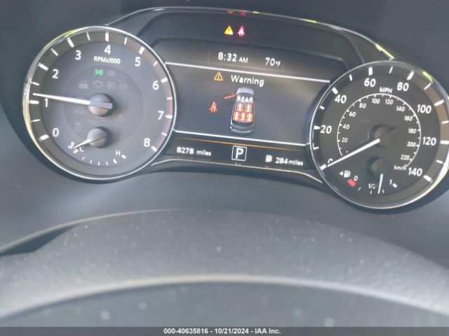 JN8AZ2AF7R9765342 Infiniti QX80 LUXE