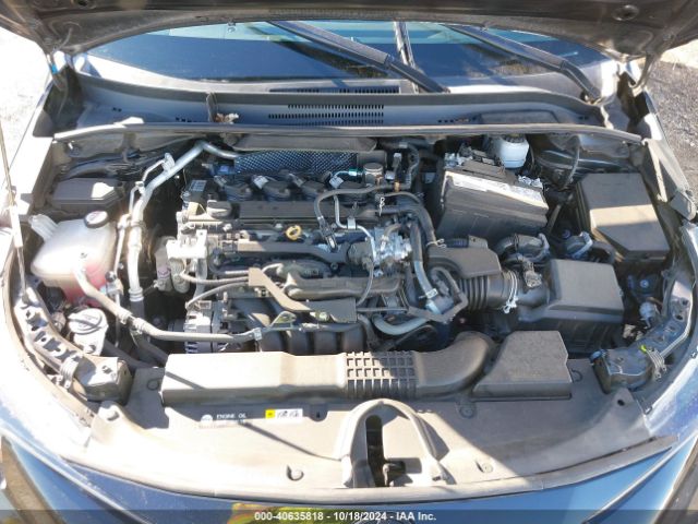 5YFM4MCE4MP093878 Toyota Corolla Se Apex Edition