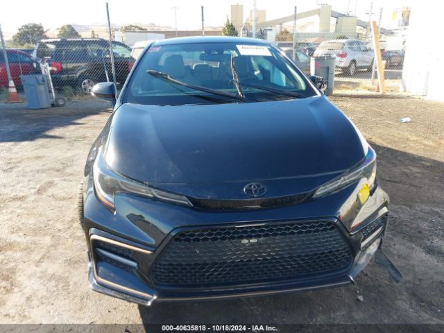 5YFM4MCE4MP093878 Toyota Corolla Se Apex Edition