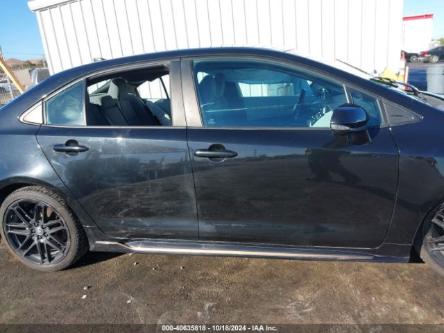 5YFM4MCE4MP093878 Toyota Corolla Se Apex Edition