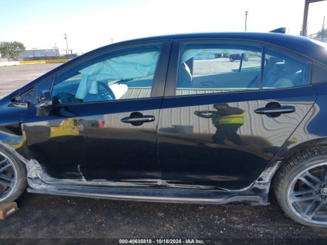 5YFM4MCE4MP093878 Toyota Corolla Se Apex Edition