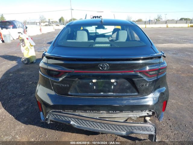 5YFM4MCE4MP093878 Toyota Corolla Se Apex Edition