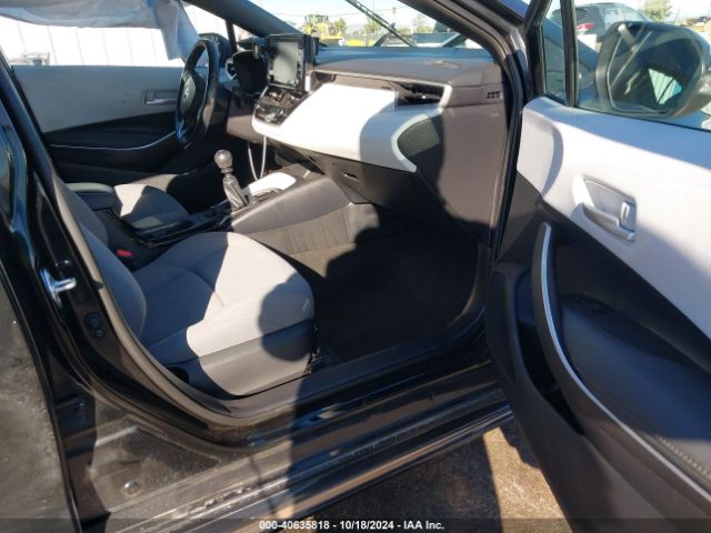 5YFM4MCE4MP093878 Toyota Corolla Se Apex Edition
