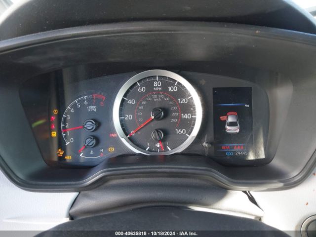 5YFM4MCE4MP093878 Toyota Corolla Se Apex Edition