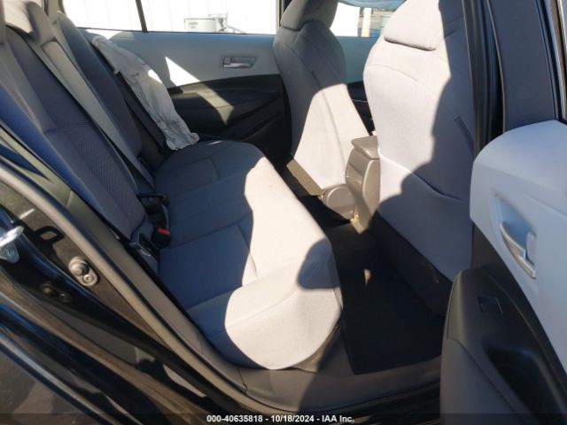 5YFM4MCE4MP093878 Toyota Corolla Se Apex Edition