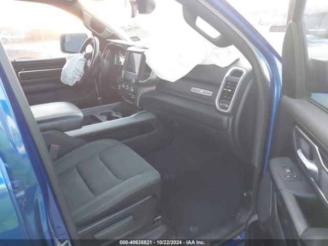 1C6SRFFT2KN606822 RAM 1500 Big Horn/lone Star  4x4 5'7 Box