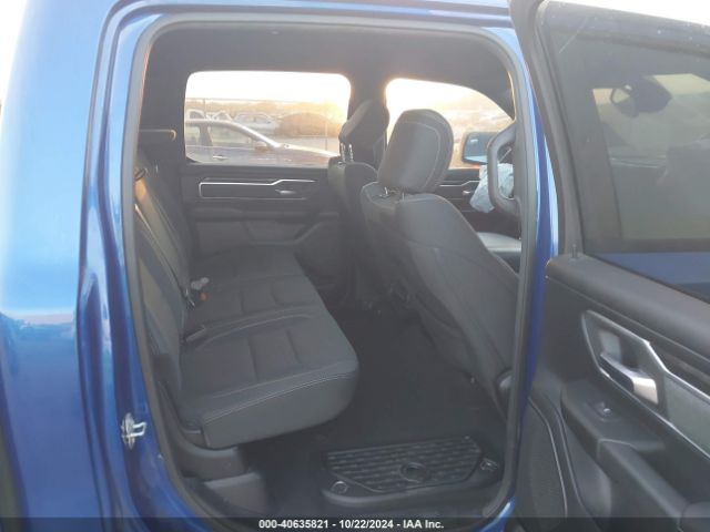 1C6SRFFT2KN606822 RAM 1500 Big Horn/lone Star  4x4 5'7 Box