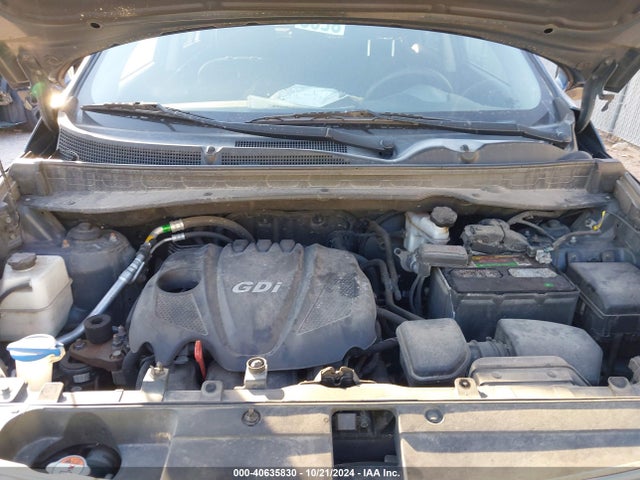 KIA Sportage Lx 2016 KNDPBCAC3G7849074 Image 10