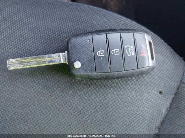 KIA Sportage Lx 2016 KNDPBCAC3G7849074 Image 11