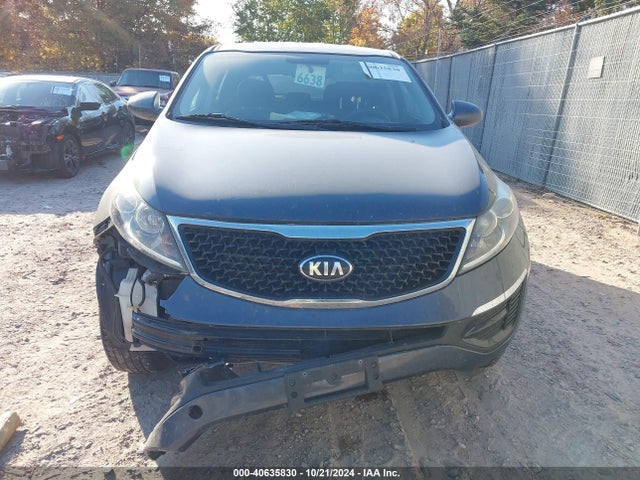 KIA Sportage Lx 2016 KNDPBCAC3G7849074 Image 12