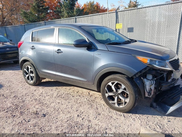 KIA Sportage Lx 2016 KNDPBCAC3G7849074 Image 13