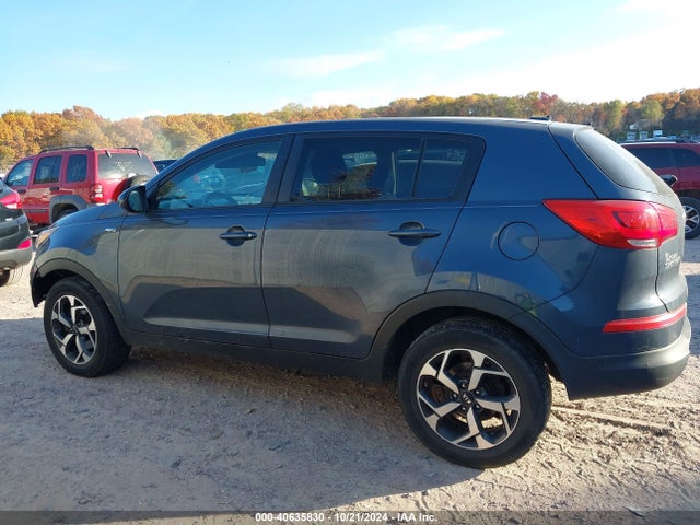 KIA Sportage Lx 2016 KNDPBCAC3G7849074 Image 14