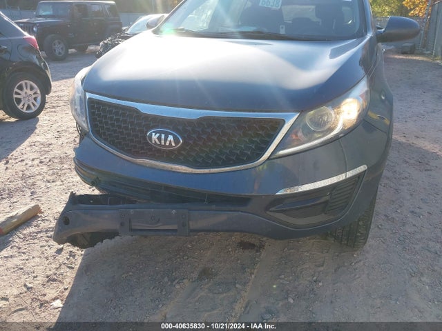 KIA Sportage Lx 2016 KNDPBCAC3G7849074 Image 17
