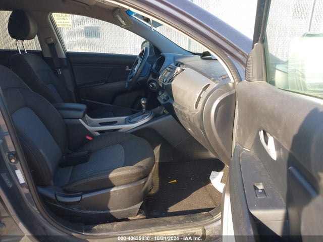 KIA Sportage Lx 2016 KNDPBCAC3G7849074 Image 5