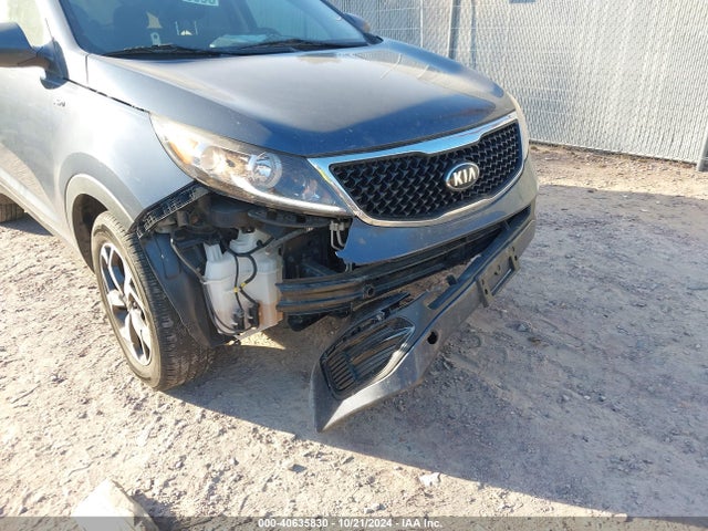 KIA Sportage Lx 2016 KNDPBCAC3G7849074 Image 6